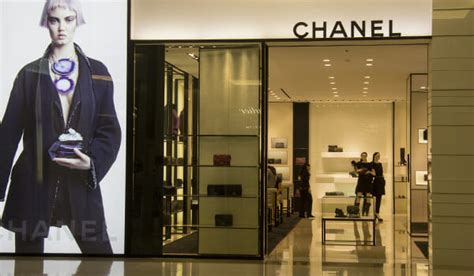 Chanel sales associate jobs